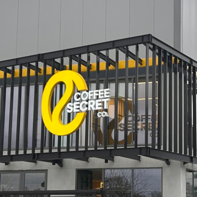 ΕΠΙΓΡΑΦΗ COFFEE SECRET CO. #5