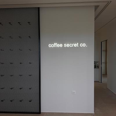 ΕΠΙΓΡΑΦΗ COFFEE SECRET CO. #6